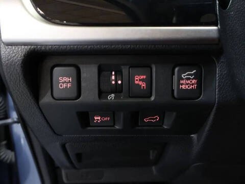 2017 Subaru Forester 2.5i Touring