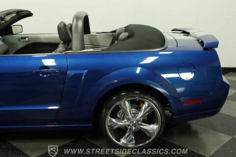 2009 Ford Mustang