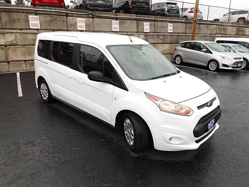 2016 Ford Transit Connect XLT