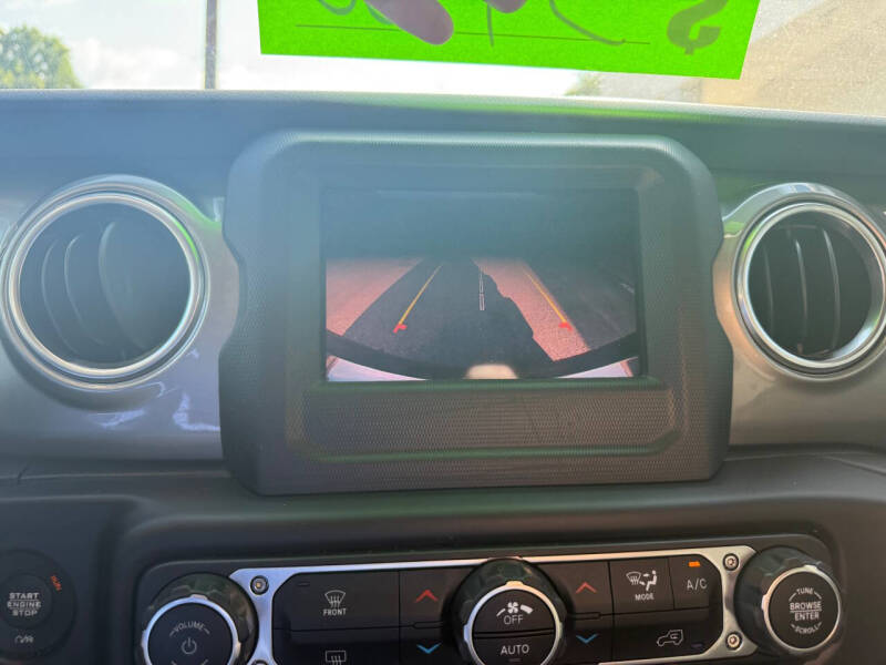 2020 Jeep Wrangler Unlimited