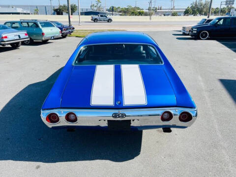 1972 Chevrolet Chevelle