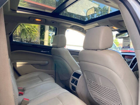 2011 Cadillac SRX Luxury Collection