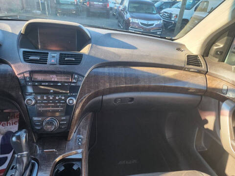 2010 Acura MDX SH-AWD w/Advance