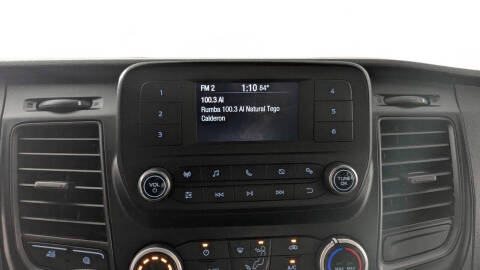 2024 Ford Transit