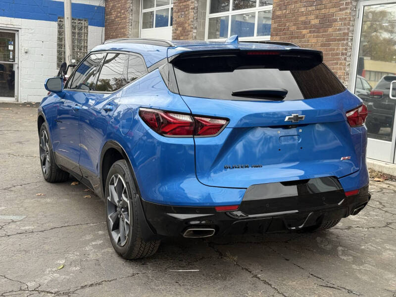 2020 Chevrolet Blazer RS