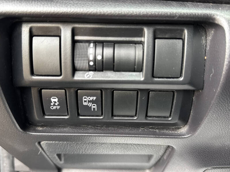 2018 Subaru Impreza Sport
