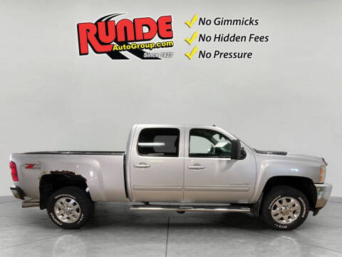 2014 Chevrolet Silverado 3500HD