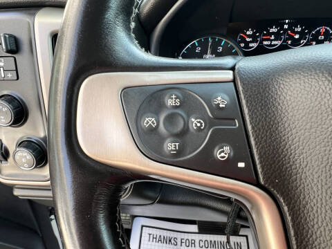 2018 GMC Sierra 3500HD Denali