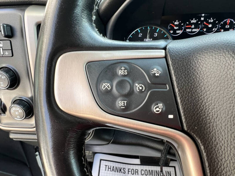 2018 GMC Sierra 3500HD Denali