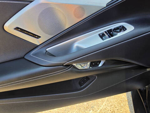 2025 Chevrolet Corvette Stingray