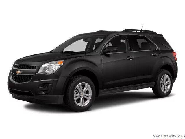 2014 Chevrolet Equinox LT