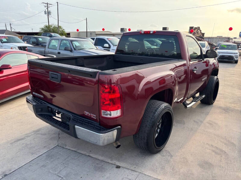 2013 GMC Sierra 1500 Work Truck
