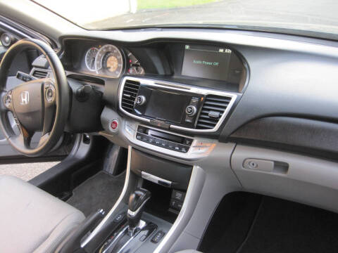 2013 Honda Accord EX-L