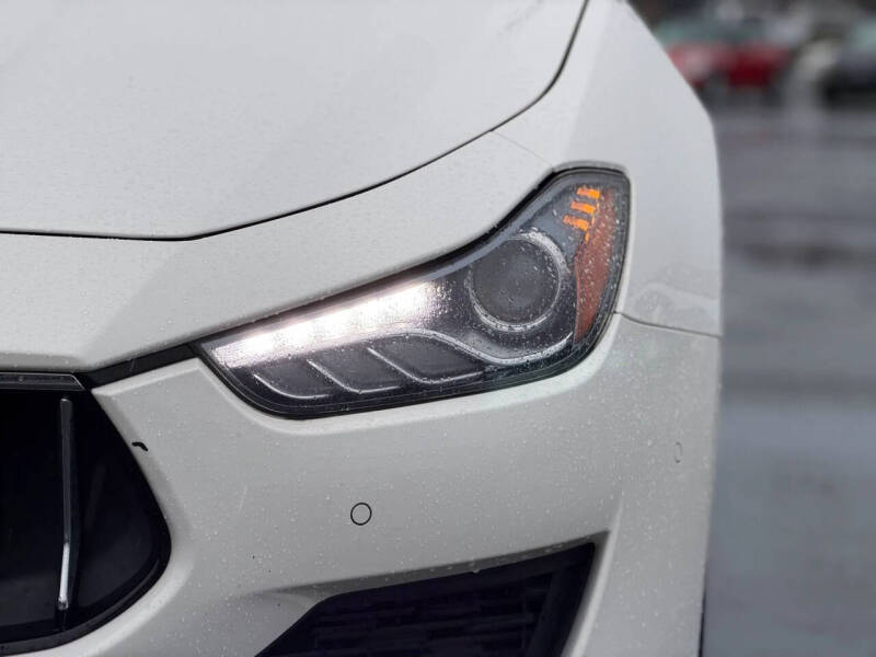 2020 Maserati Ghibli