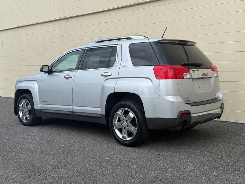 2013 GMC Terrain SLT-2
