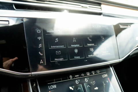 2021 Audi A8 L quattro 60 TFSI