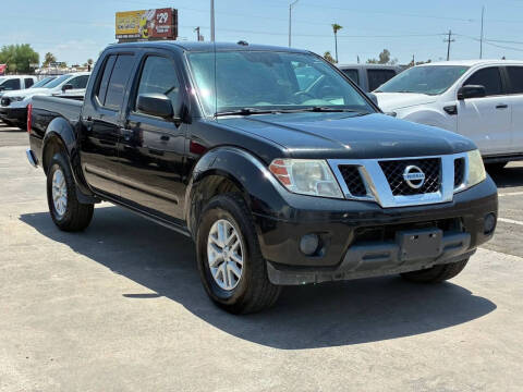 2017 Nissan Frontier