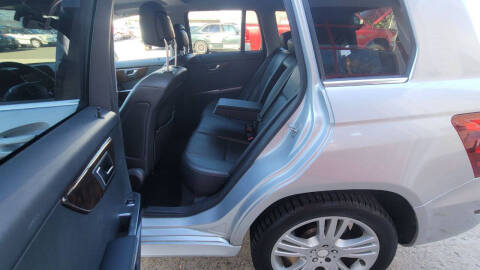 2014 Mercedes-Benz GLK GLK 350 4MATIC