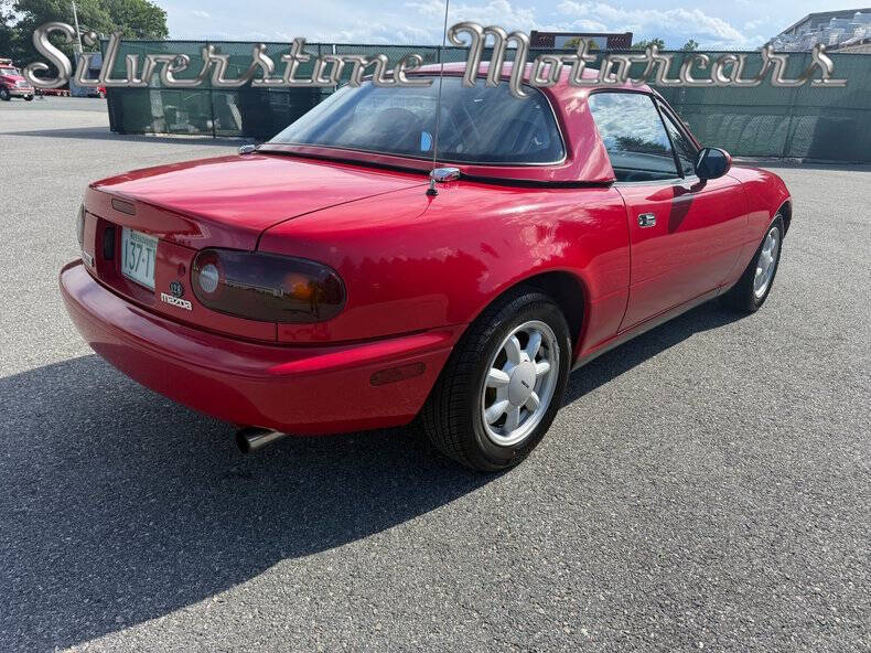 1990 Mazda MX-5 Miata