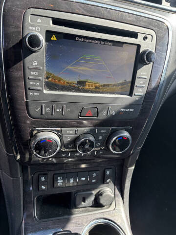 2016 Buick Enclave Premium