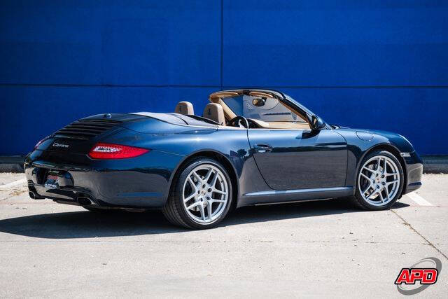 2011 Porsche 911 Carrera