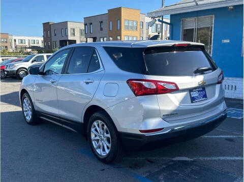 2021 Chevrolet Equinox LT