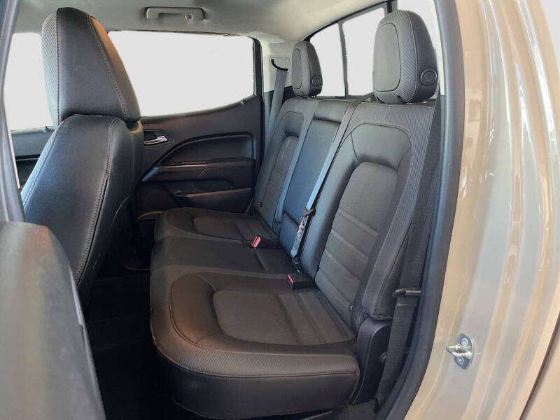 2021 GMC Canyon