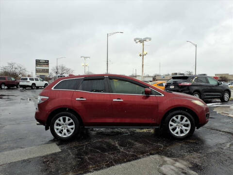 2008 Mazda CX-7