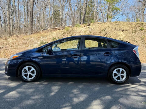 2012 Toyota Prius Two