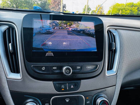 2020 Chevrolet Malibu LS Fleet