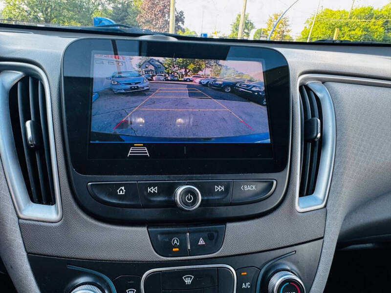 2020 Chevrolet Malibu LS Fleet