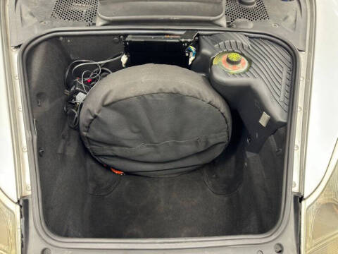 2004 Porsche Boxster