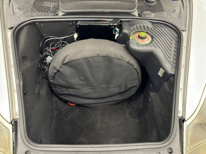 2004 Porsche Boxster