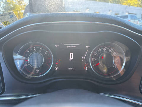 2015 Dodge Challenger R/T