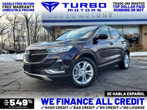 2020 Buick Encore GX Preferred