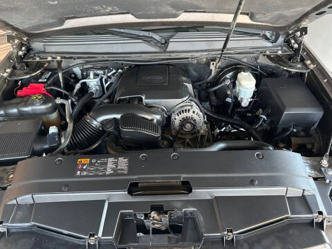 2012 Chevrolet Tahoe LT