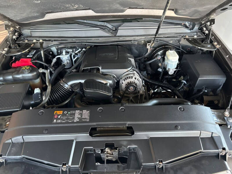 2012 Chevrolet Tahoe LT