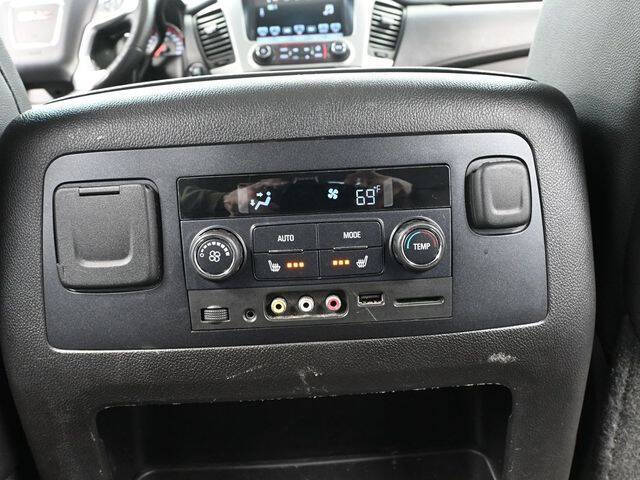 2016 GMC Yukon SLT