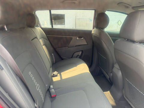 2013 Kia Sportage EX