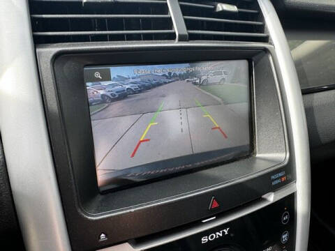 2014 Ford Edge Sport