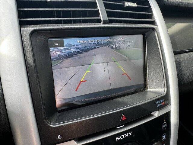 2014 Ford Edge Sport