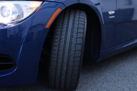 2011 BMW 3 Series 335is