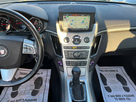 2013 Cadillac CTS 3.0L Luxury