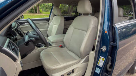 2019 Volkswagen Atlas SE