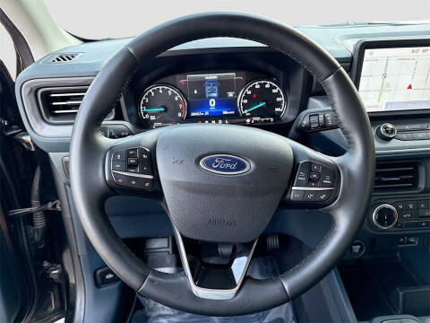 2024 Ford Maverick Lariat