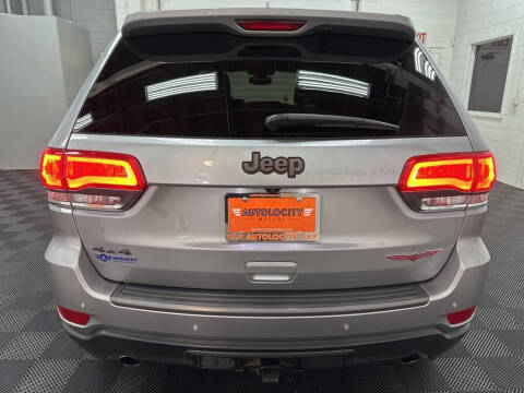 2019 Jeep Grand Cherokee Trailhawk