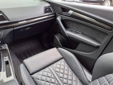 2023 Audi SQ5 3.0T quattro Premium Plus