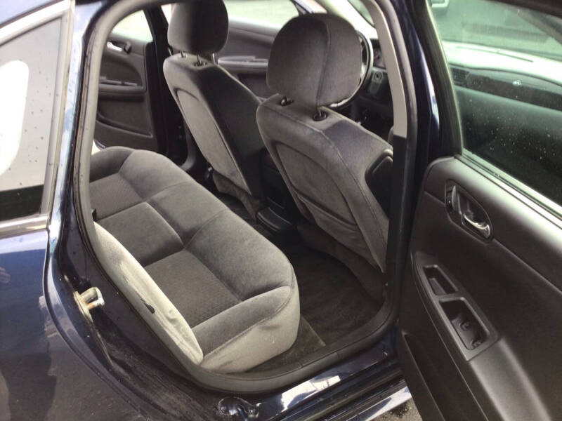 2012 Chevrolet Impala LS