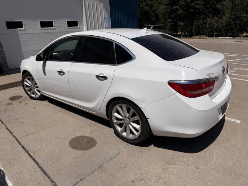 2012 Buick Verano