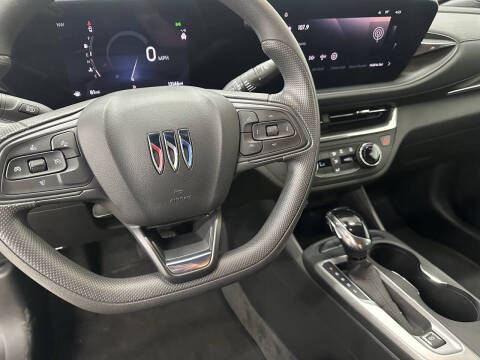 2025 Buick Envista Preferred